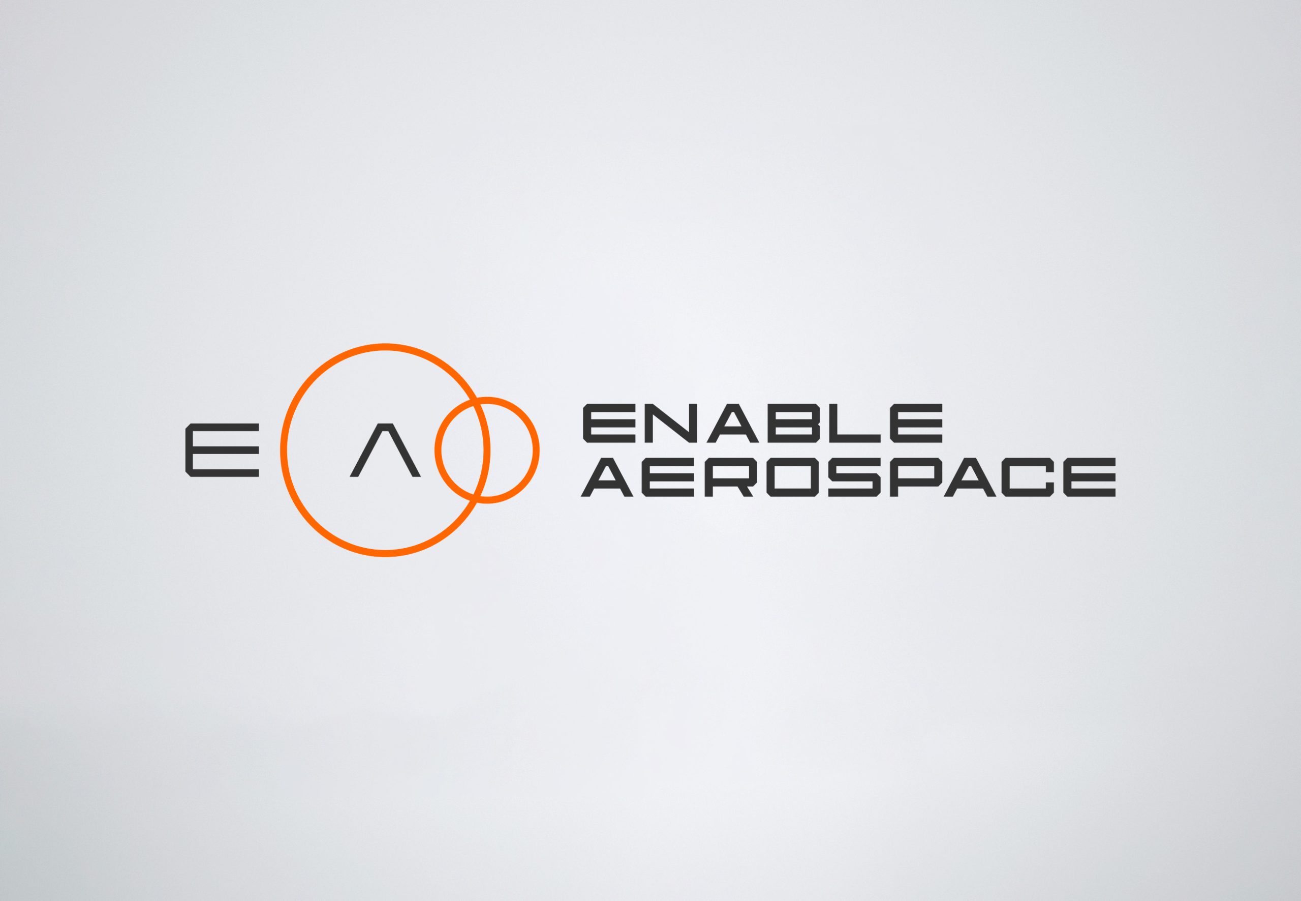 Enable Aerospace Logo Design